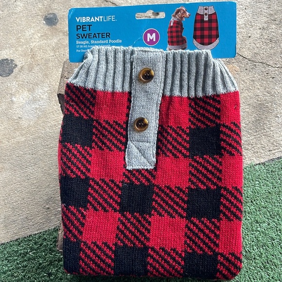 Pet sweater - Picture 6 of 6